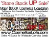 Wholesale Cosmetics Ex...