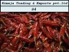 Dry Red Chillies