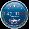 Electronic cigarette LiquidEU brand best seller 2013 made in EU