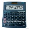 12 digits financial desktop tax calculator CA-120T, wholesale calculato