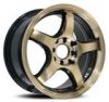 17" Car alloy wheel sport rim - PAS2-109