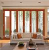 Aluminum folding door (66-SR)