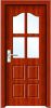 PVC WOODEN DOOR(With G...