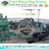 Disposed Tyre Recycling Crushing Line