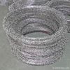 barbed wire