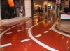 Self-leveling Epoxy Paint