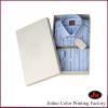 High-end rigid paper shirt box