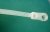  Mountable head cable tie