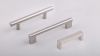 Stainless steel refrigerator door handle for home appliance