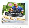 Hardcover Books-Cooking book