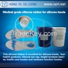 Medical Grade liquid silicone rubber for shoe insoles