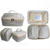 Travel Make Up Bag Set...