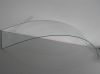 Curved/bent tempered glass