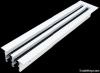 Aluminum linear slot d...