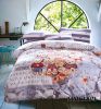 Brushed fabric 100% co...