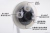 H.264 HD 720P IR DVR S...