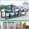 Wax paper machine, Pap...