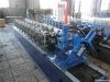 omega shape roll forming machine