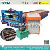 galvanized roofing sheet roll forming machine