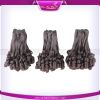 Machine made weft chin...