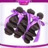 12-26inch 5a Brazilian Virgin Hair Loose Wave (Milan Curl) Unprocessed Virgin Hair Natural Color Free Shipping