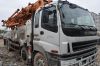 used truck mounted concrete pump 