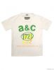 children's crew neck T shirt