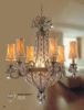 Chandelier Lamp in Cry...