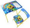 Table and Chair Set for Kids