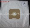 micro filter dust bag for vacuum cleaner ( non-woven fabric)