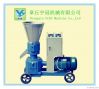 Flat die animal feed pellet mill