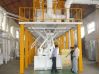 wheat - corn - rice flour milling machine