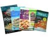 Various Kinds Food Pac...