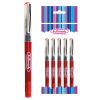 Fullmark Roller Pen (Black/Blue/Red)