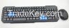 2.4G wireless keyboard mouse combo