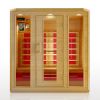 Infrared sauna room De...