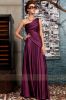 DORISQUEEN One shoulder Cheap Long Formal Evening Dresses 30718