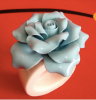 Ceramic Napkin Ring Wi...