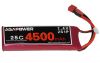 AGA 2S 25C 4500mAh rc heli