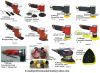 Air Angle Sander/Polisher Pneumatic 90Degree Right Angle Sander/Tools