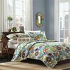 100%Polyester Paisley Printed Bed Set