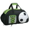 Soccer Ball-Shape Travel Bag (AX-11LSB11)