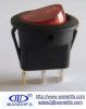 round rocker switch KC...
