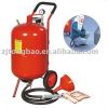 TB-SB5 portable sandblasting pot