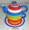 Ceramic Pop Style Tea ...