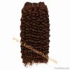 100% human hair weft jerry curl