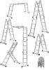 Alumium ladder,telescopic ladder,folding ladder,step ladder,scaffold ladder,household ladder