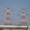 transmission line tower