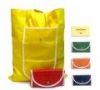 nonwoven folding bag