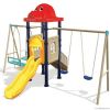 A-05603 2013 Newest Design High Quality Outdoor Children Swing